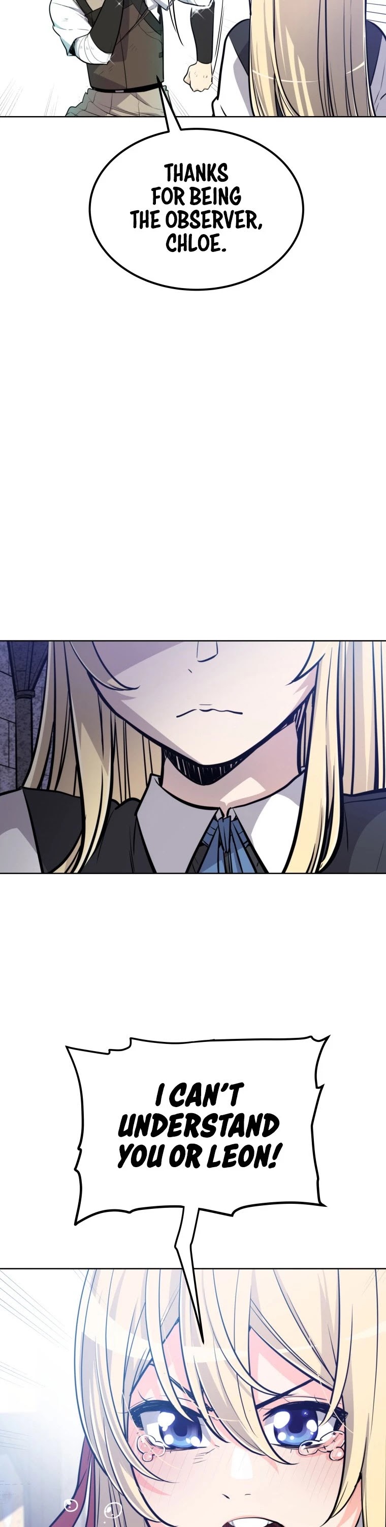 Overpowered Sword Chapter 15 page 13 - Chapter 15