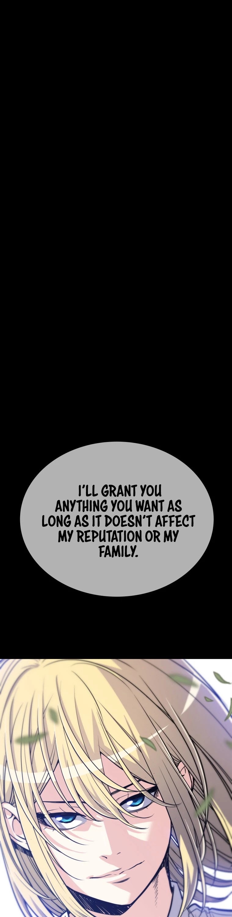 Overpowered Sword Chapter 15 page 2 - Chapter 15