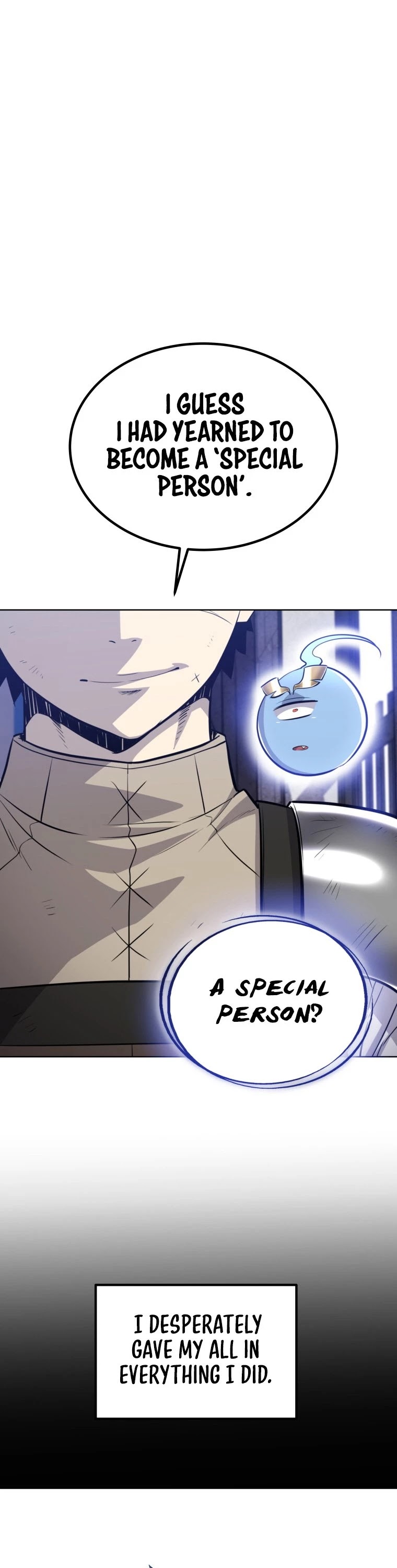 Overpowered Sword Chapter 15 page 29 - Chapter 15