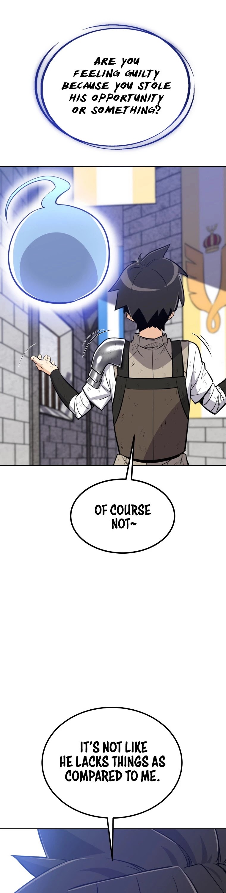 Overpowered Sword Chapter 15 page 46 - Chapter 15