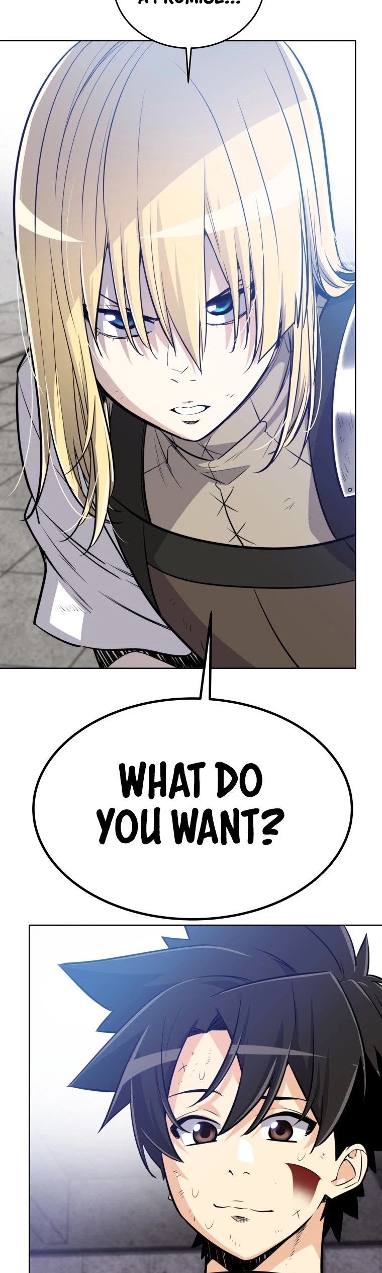 Overpowered Sword Chapter 15 page 5 - Chapter 15