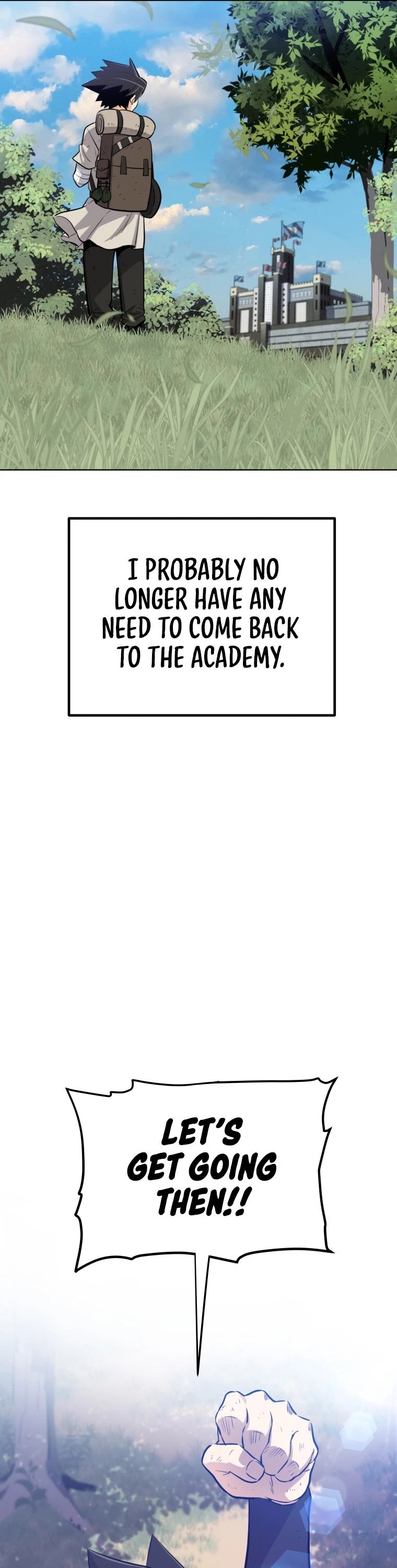 Overpowered Sword Chapter 15 page 54 - Chapter 15
