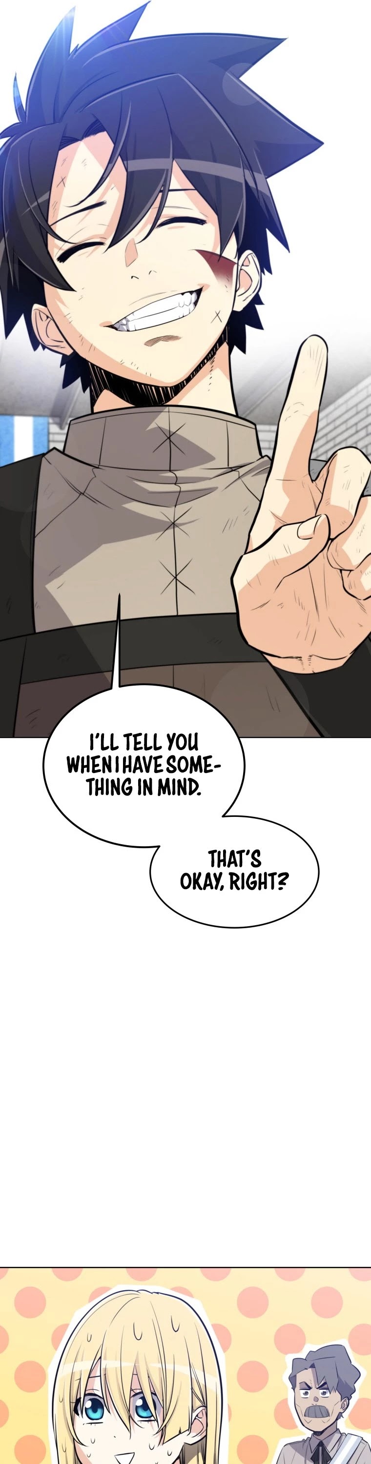 Overpowered Sword Chapter 15 page 7 - Chapter 15