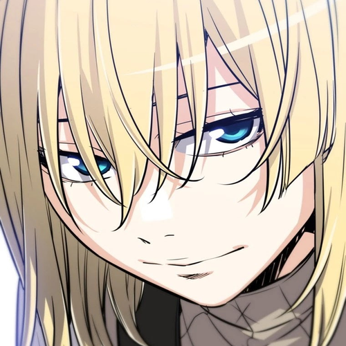 Overpowered Sword Chapter 15 cover