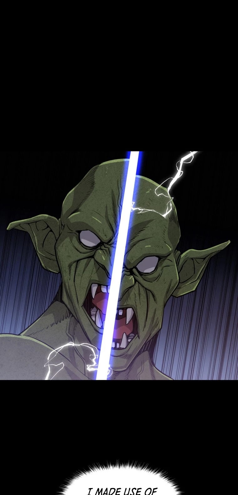 Overpowered Sword Chapter 16 page 12 - Chapter 16
