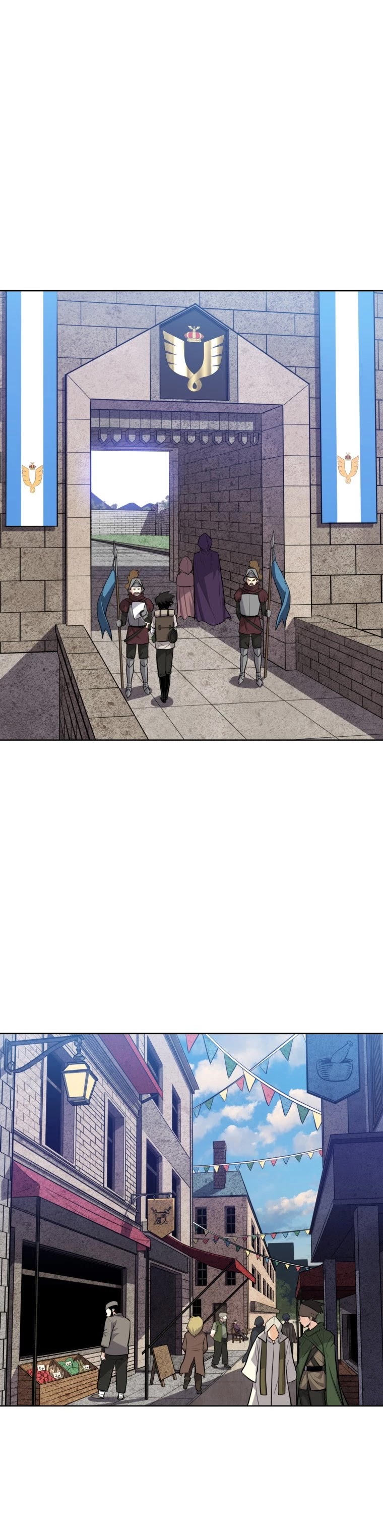 Overpowered Sword Chapter 16 page 24 - Chapter 16