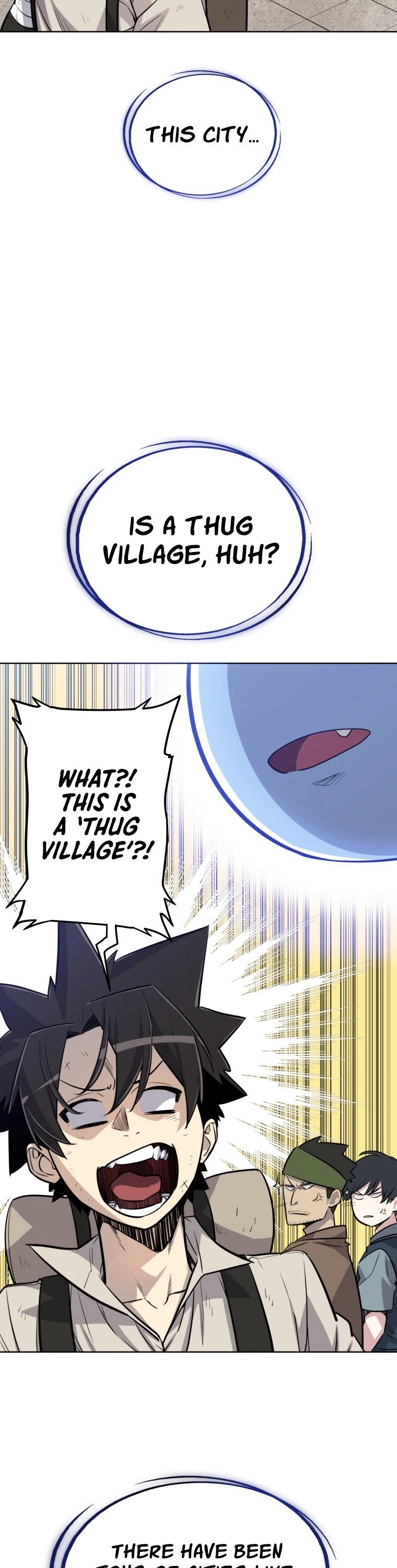 Overpowered Sword Chapter 16 page 26 - Chapter 16
