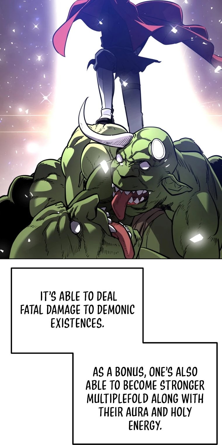 Overpowered Sword Chapter 16 page 36 - Chapter 16