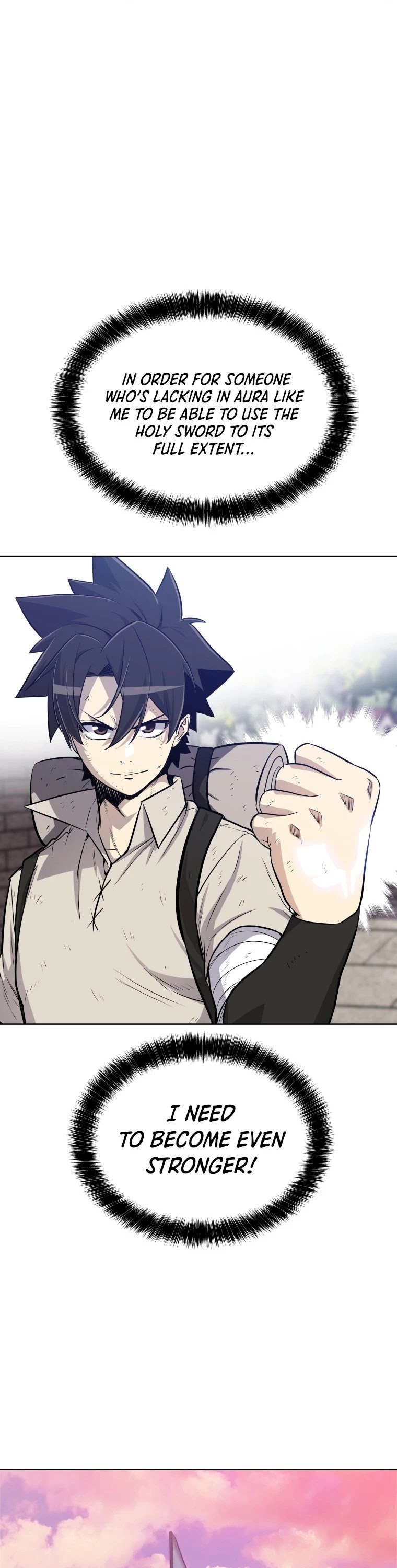 Overpowered Sword Chapter 16 page 37 - Chapter 16