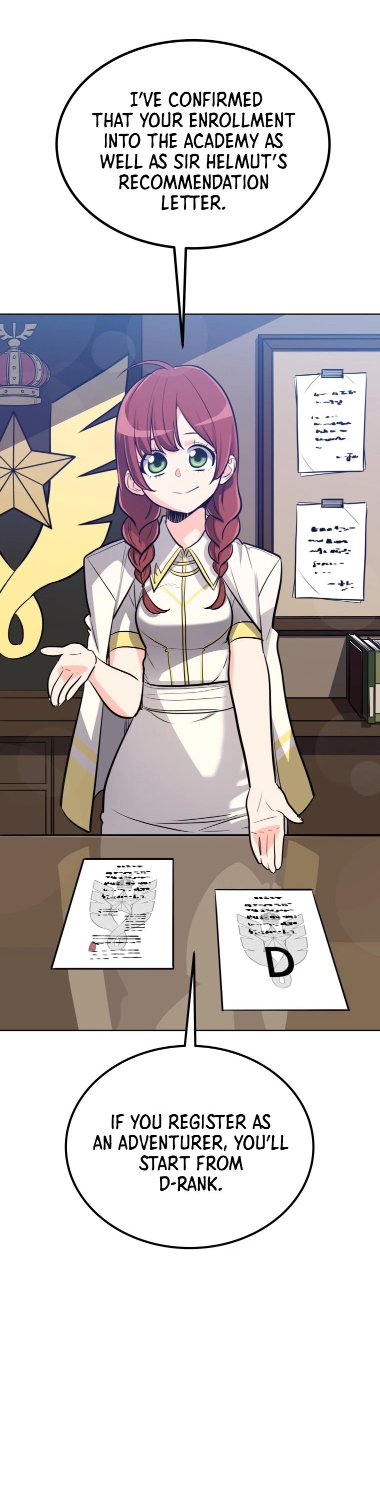Overpowered Sword Chapter 16 page 39 - Chapter 16