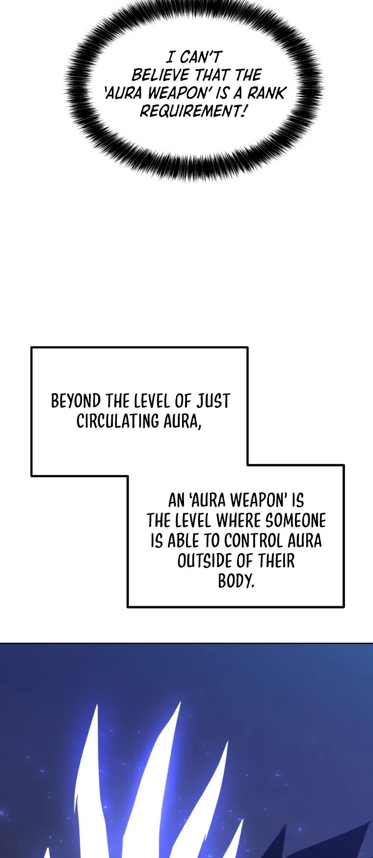 Overpowered Sword Chapter 16 page 41 - Chapter 16