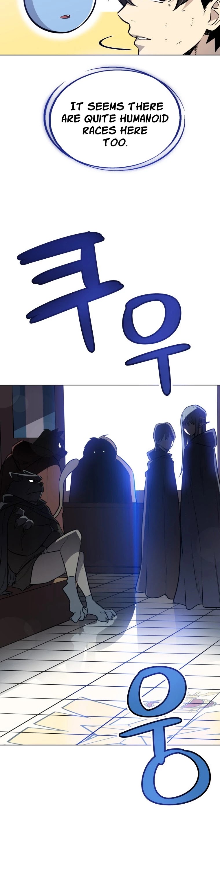 Overpowered Sword Chapter 16 page 44 - Chapter 16