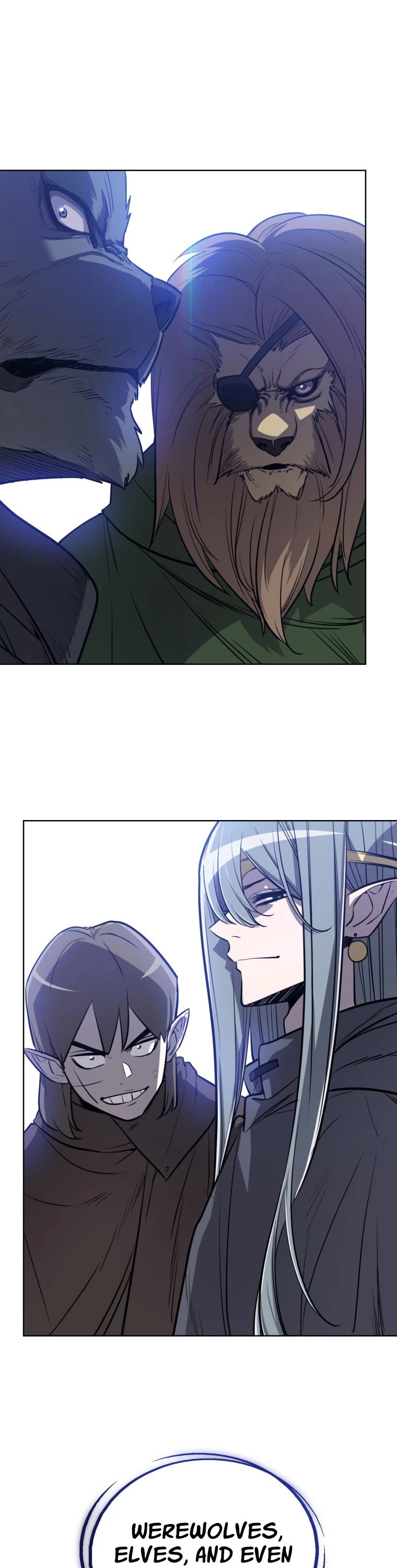 Overpowered Sword Chapter 16 page 45 - Chapter 16