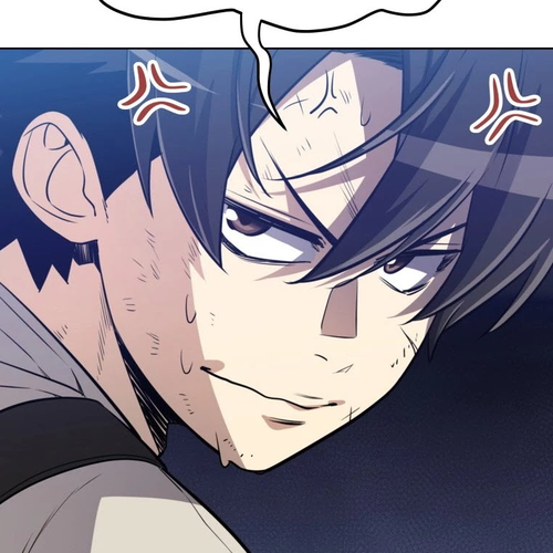Overpowered Sword Chapter 16 cover