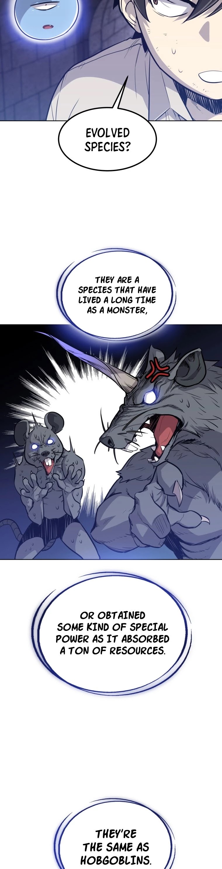 Overpowered Sword Chapter 17 page 11 - Chapter 17