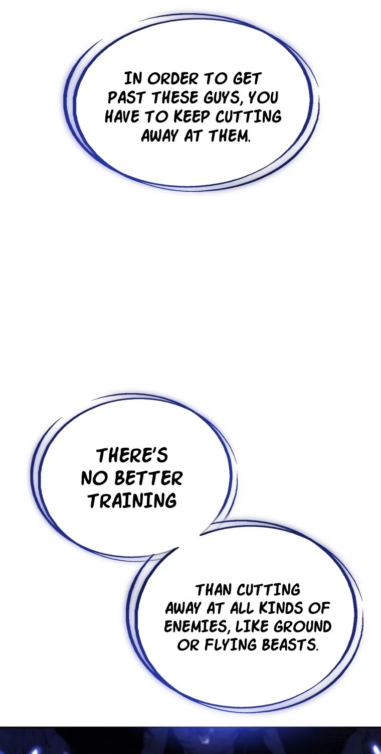 Overpowered Sword Chapter 17 page 6 - Chapter 17