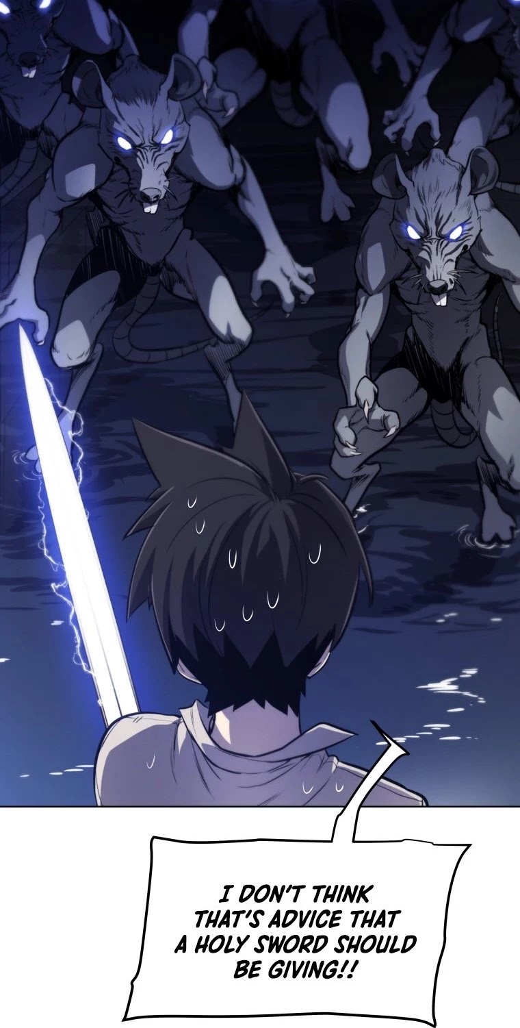 Overpowered Sword Chapter 17 page 7 - Chapter 17