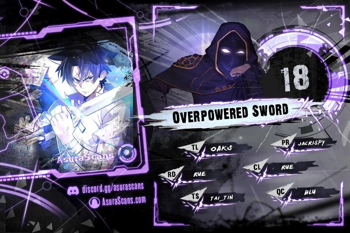 Overpowered Sword Chapter 18 page 1 - Chapter 18