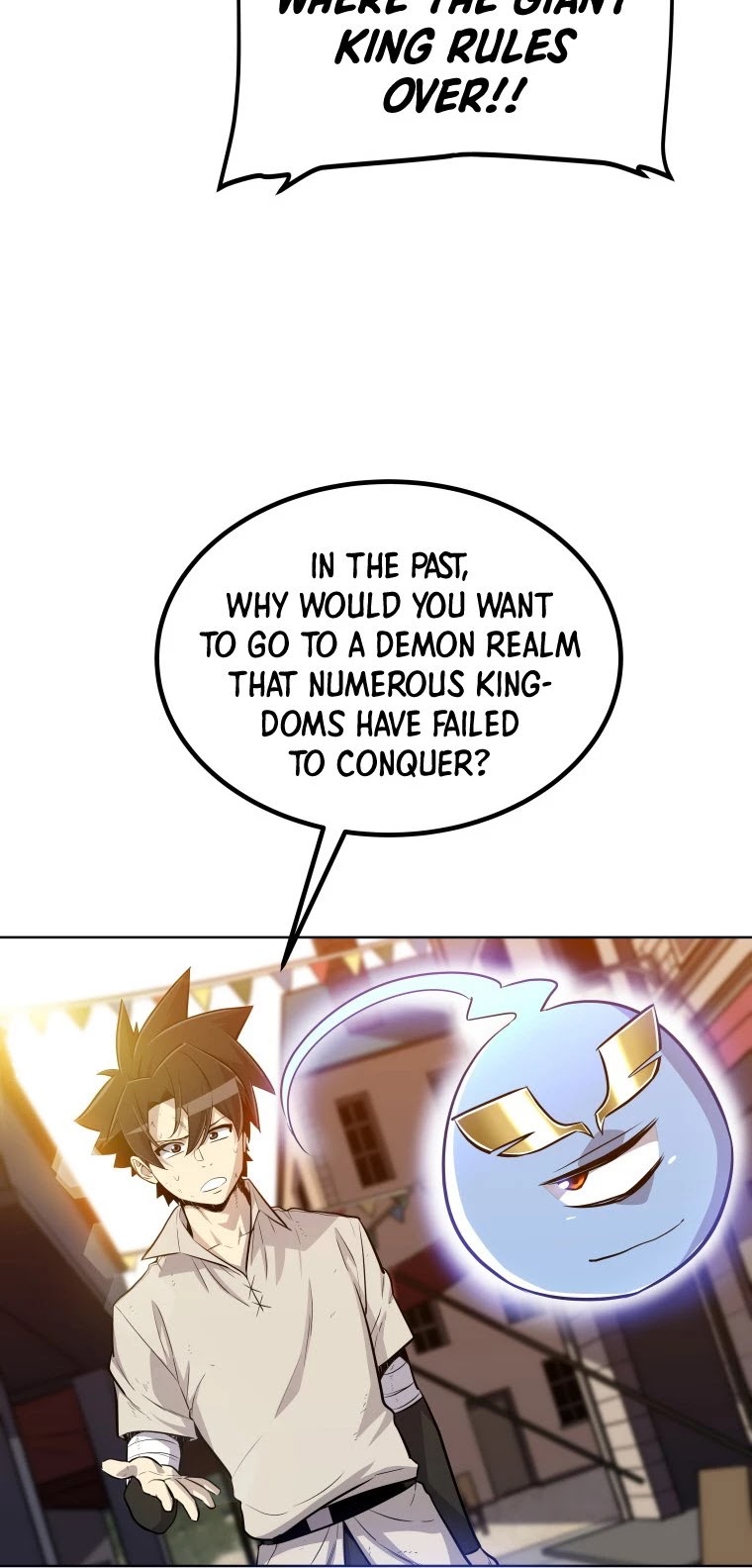Overpowered Sword Chapter 18 page 18 - Chapter 18