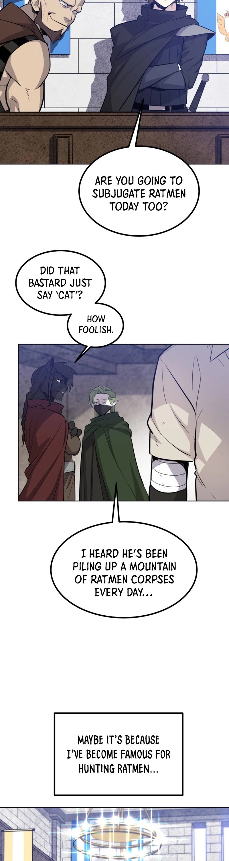 Overpowered Sword Chapter 18 page 26 - Chapter 18