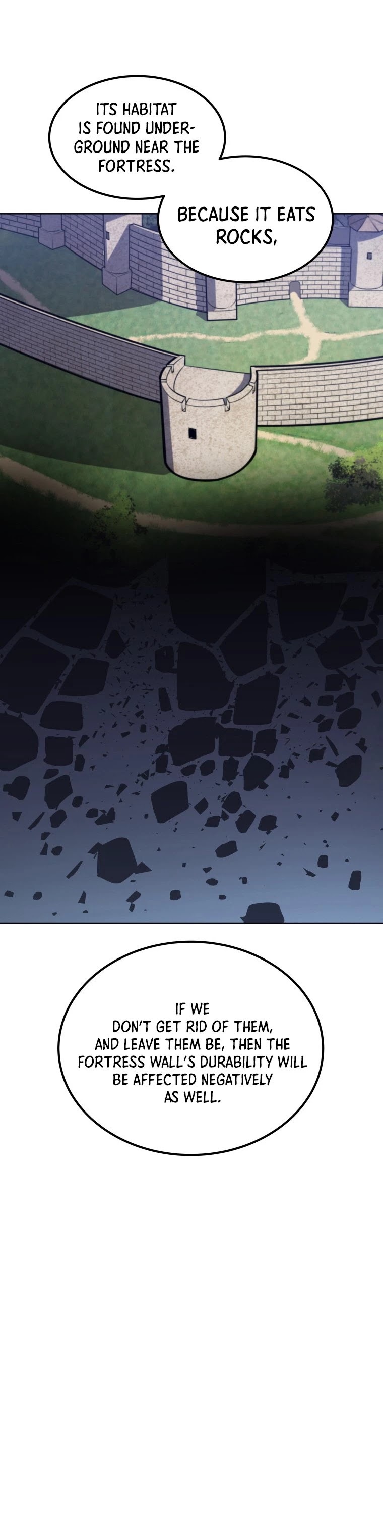 Overpowered Sword Chapter 18 page 35 - Chapter 18