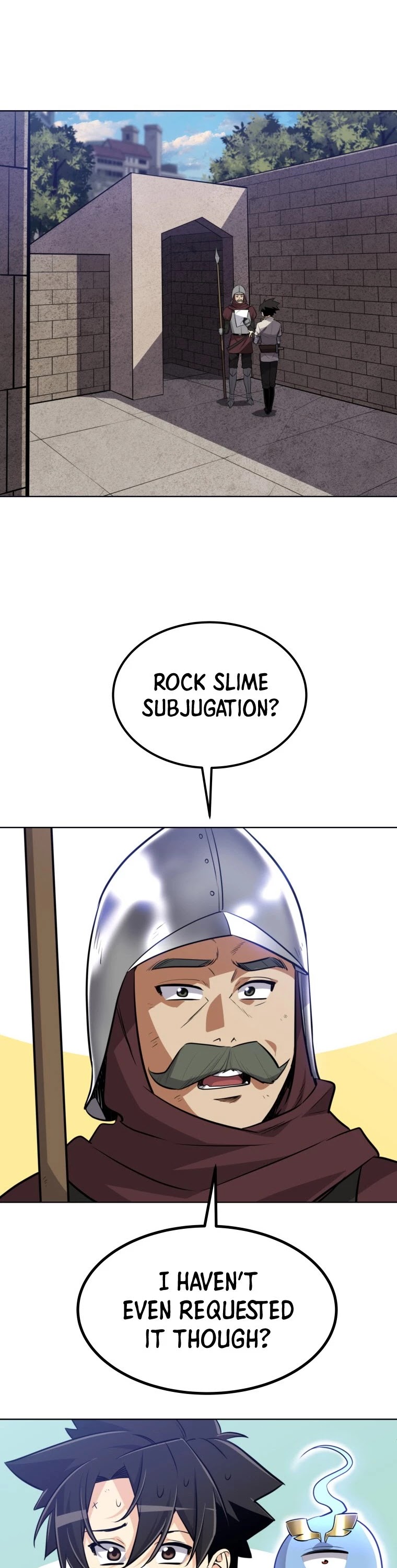 Overpowered Sword Chapter 18 page 37 - Chapter 18