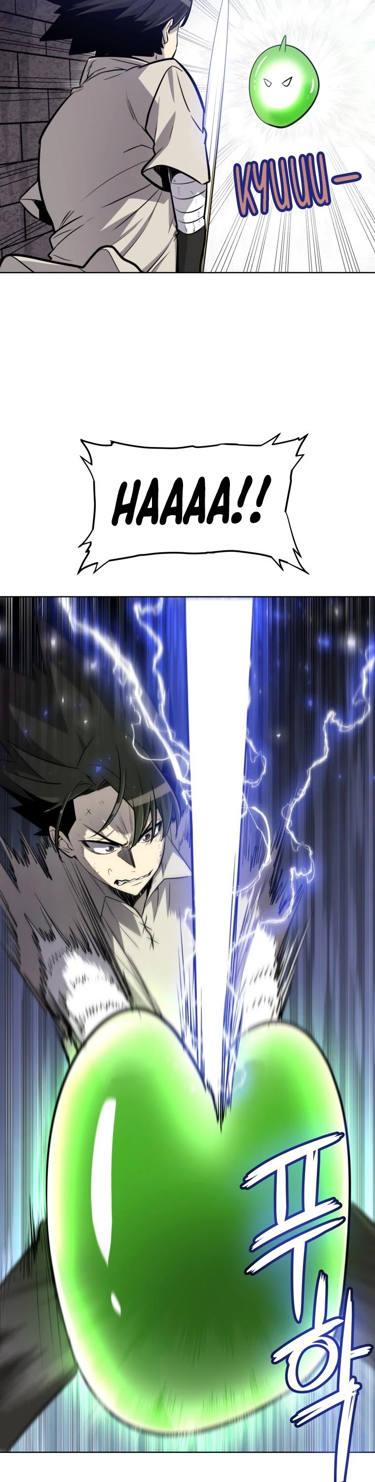 Overpowered Sword Chapter 18 page 48 - Chapter 18