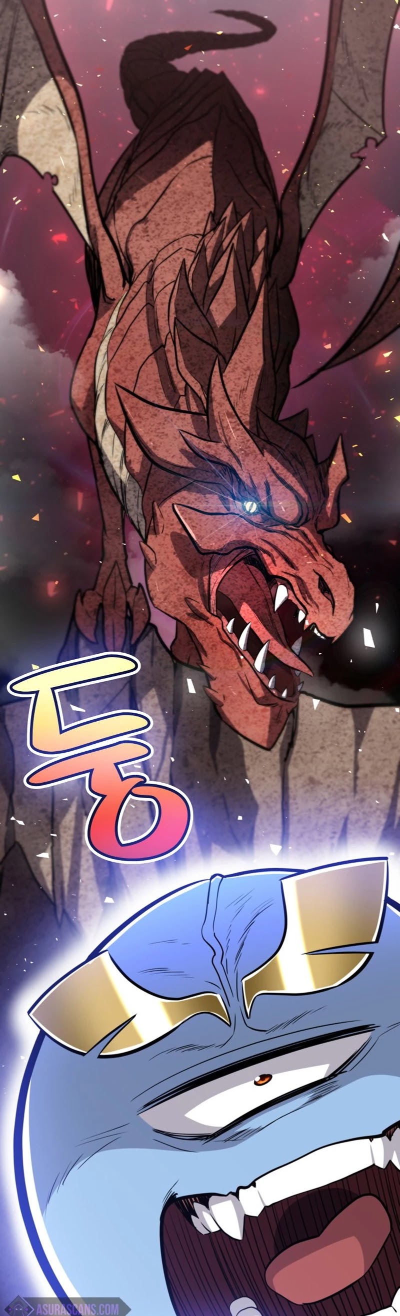 Overpowered Sword Chapter 18 page 5 - Chapter 18