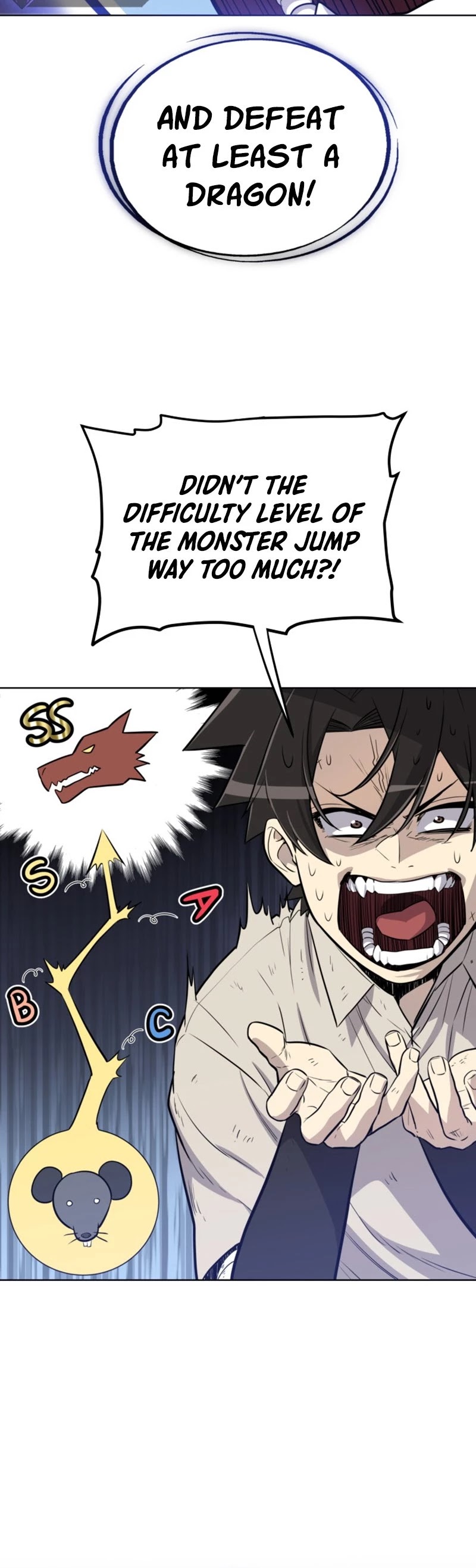 Overpowered Sword Chapter 18 page 6 - Chapter 18