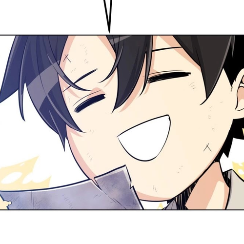 Overpowered Sword Chapter 18 cover