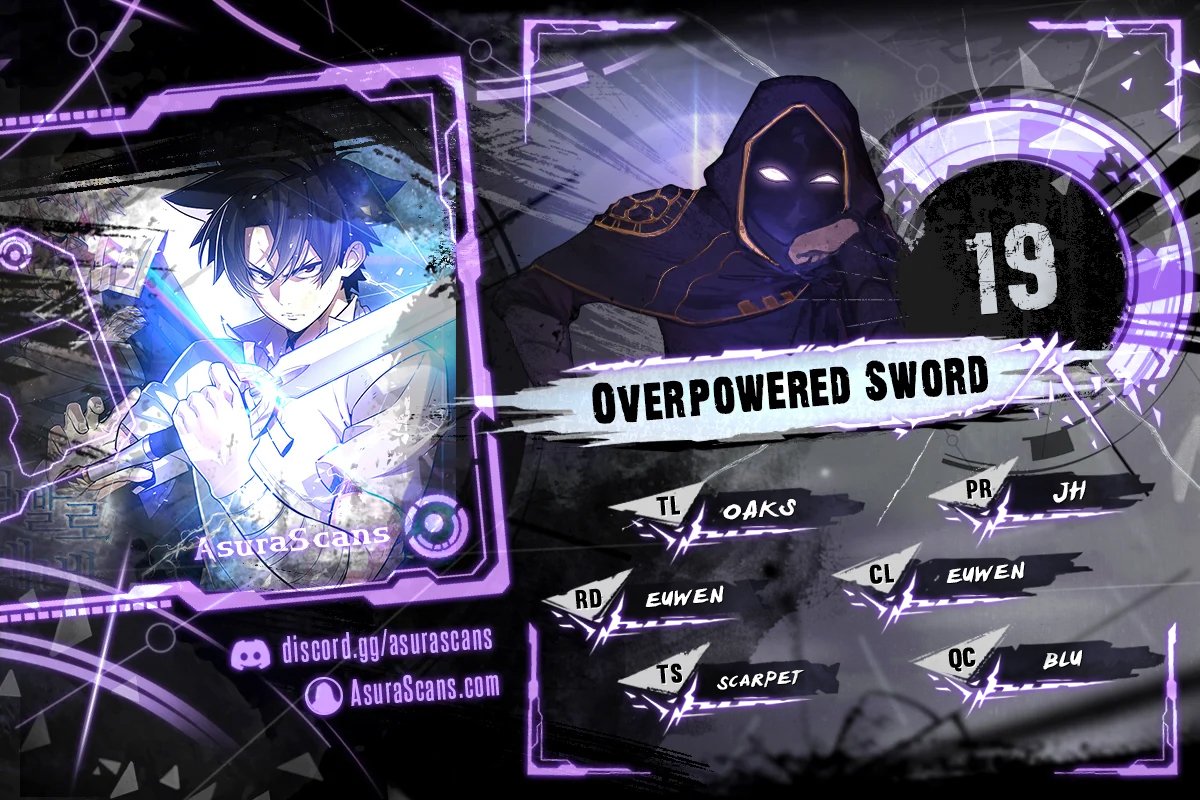 Overpowered Sword Chapter 19 page 1 - Chapter 19