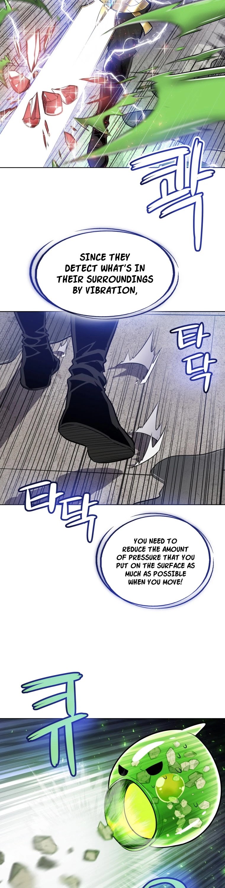 Overpowered Sword Chapter 19 page 26 - Chapter 19