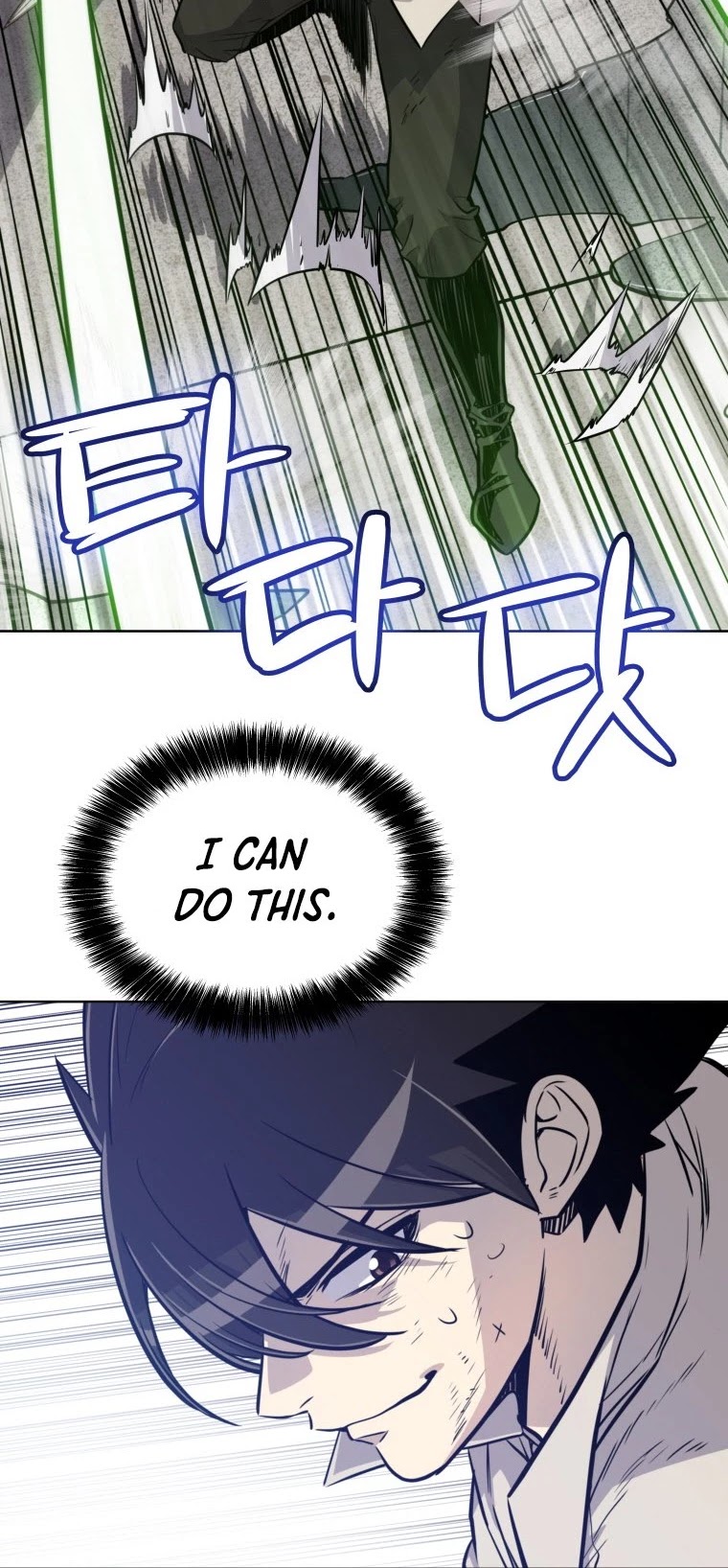 Overpowered Sword Chapter 19 page 28 - Chapter 19