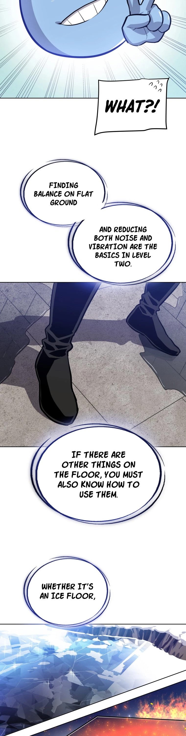 Overpowered Sword Chapter 19 page 36 - Chapter 19