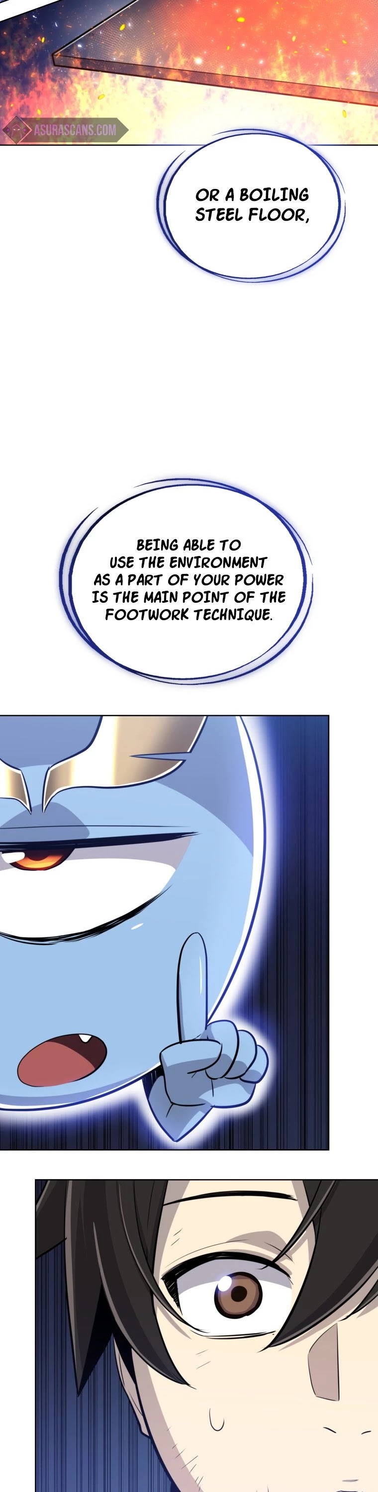 Overpowered Sword Chapter 19 page 37 - Chapter 19