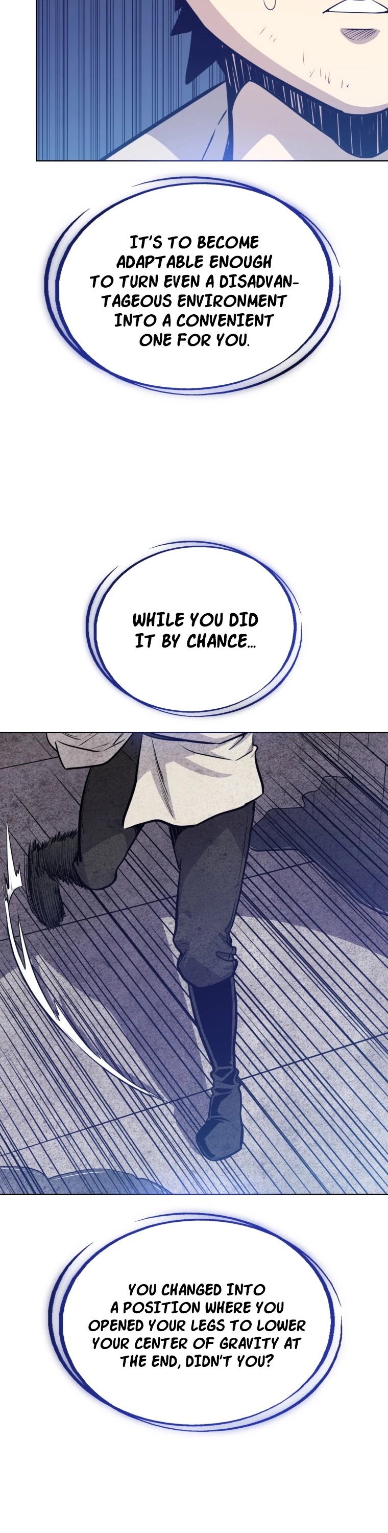 Overpowered Sword Chapter 19 page 38 - Chapter 19