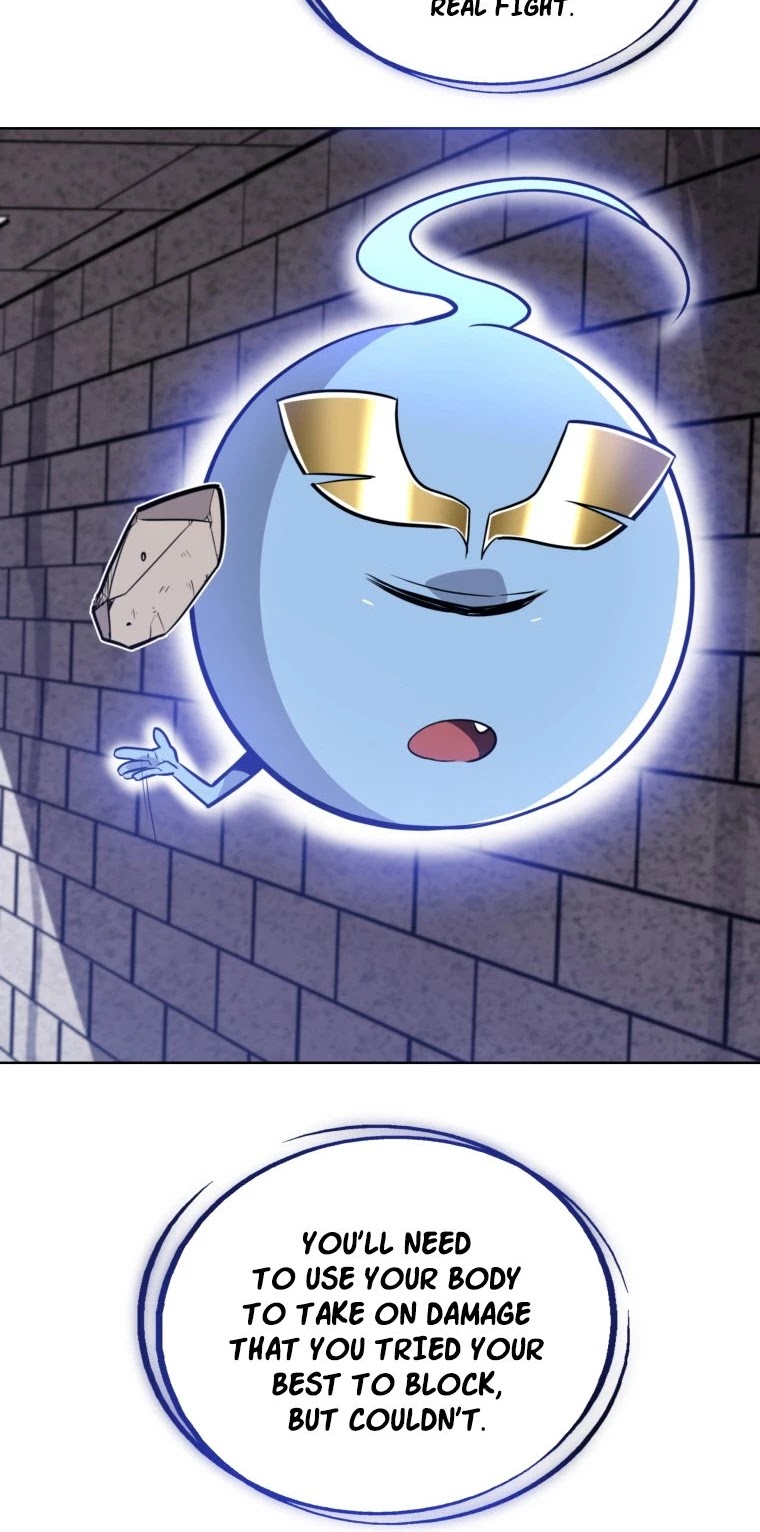 Overpowered Sword Chapter 19 page 46 - Chapter 19