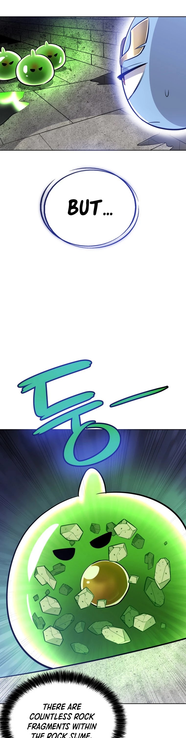 Overpowered Sword Chapter 19 page 7 - Chapter 19