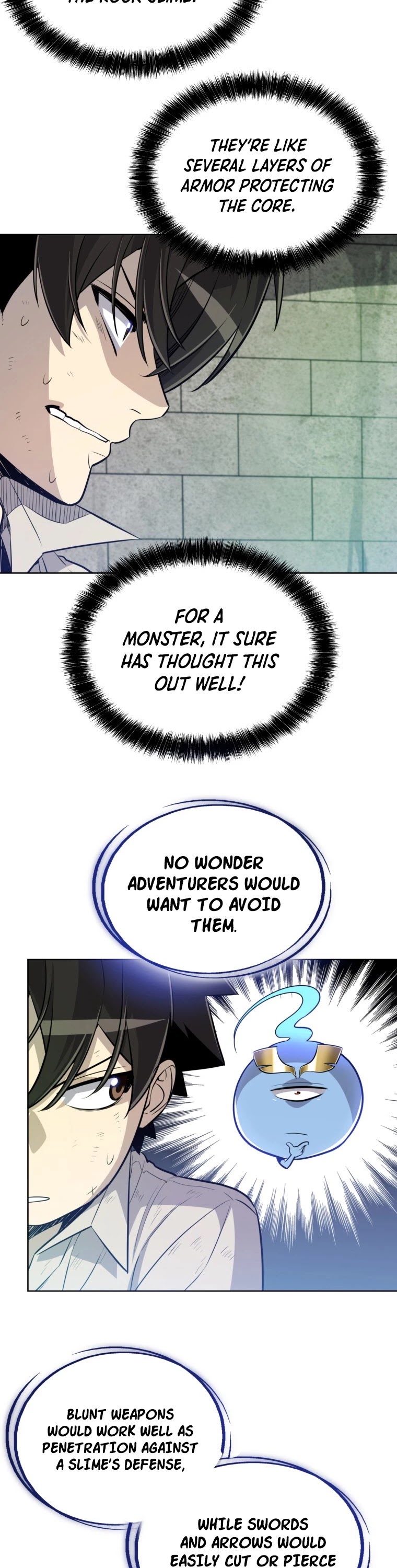 Overpowered Sword Chapter 19 page 8 - Chapter 19