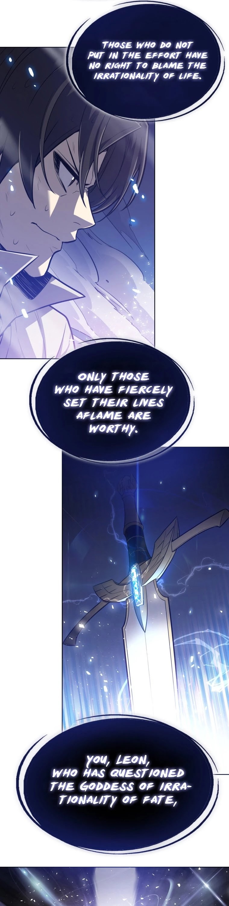 Overpowered Sword Chapter 2 page 10 - Chapter 2