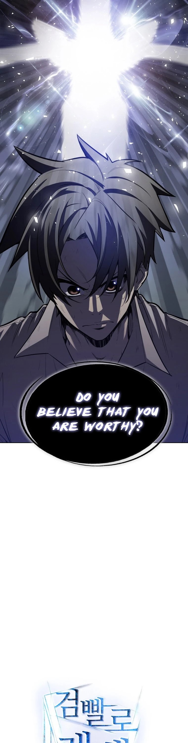 Overpowered Sword Chapter 2 page 11 - Chapter 2