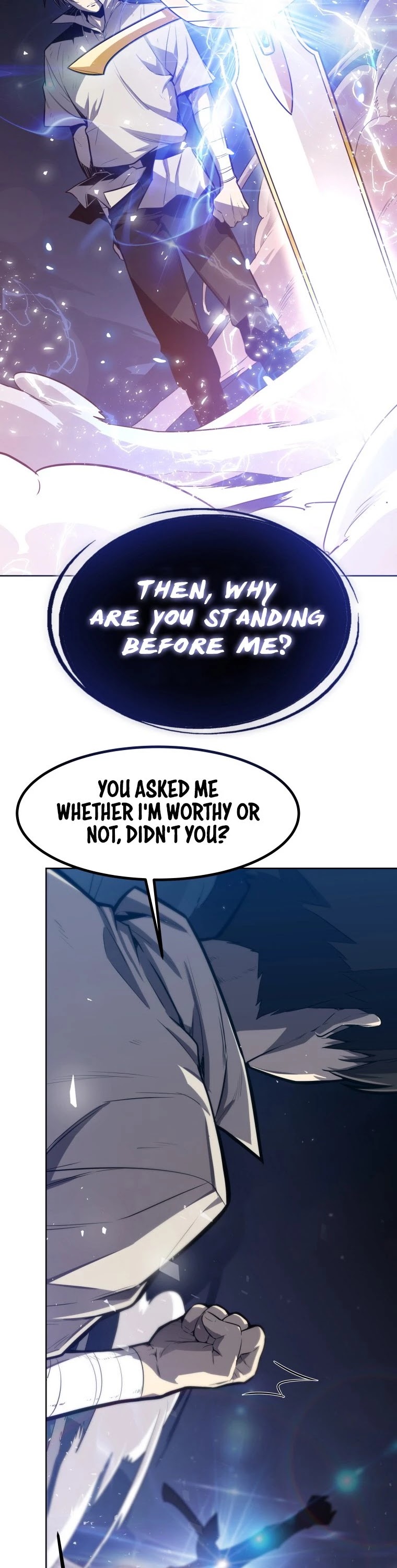 Overpowered Sword Chapter 2 page 19 - Chapter 2