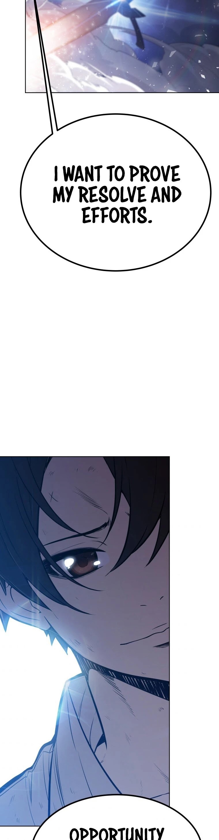 Overpowered Sword Chapter 2 page 20 - Chapter 2