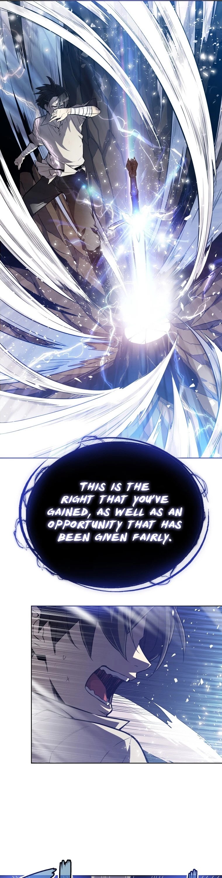 Overpowered Sword Chapter 2 page 26 - Chapter 2