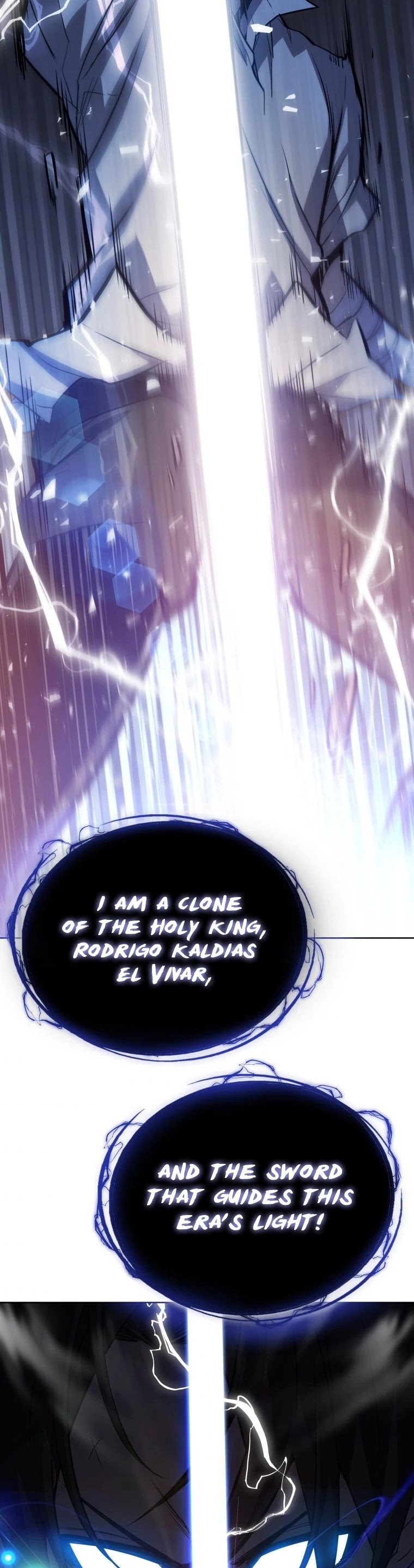 Overpowered Sword Chapter 2 page 28 - Chapter 2