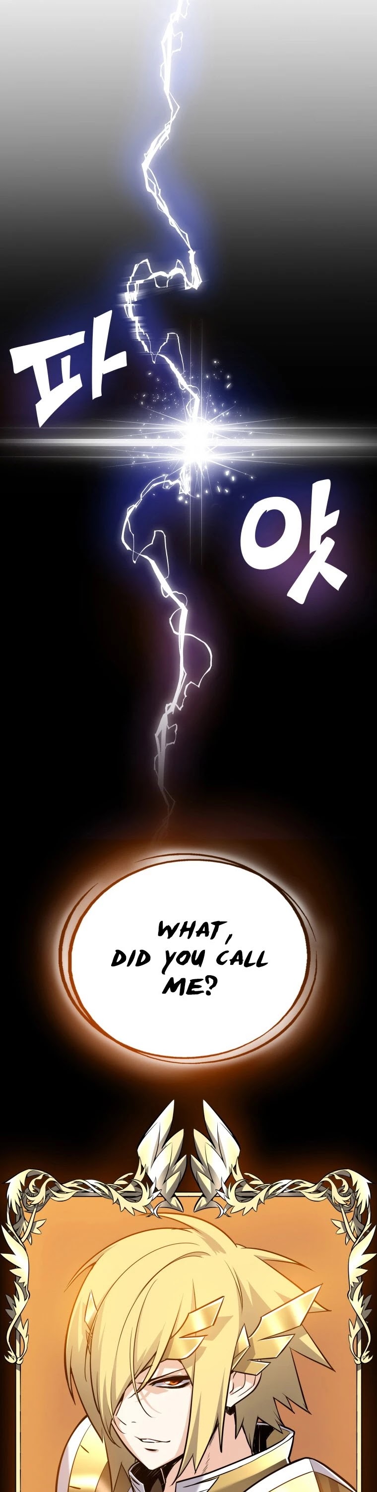 Overpowered Sword Chapter 2 page 30 - Chapter 2