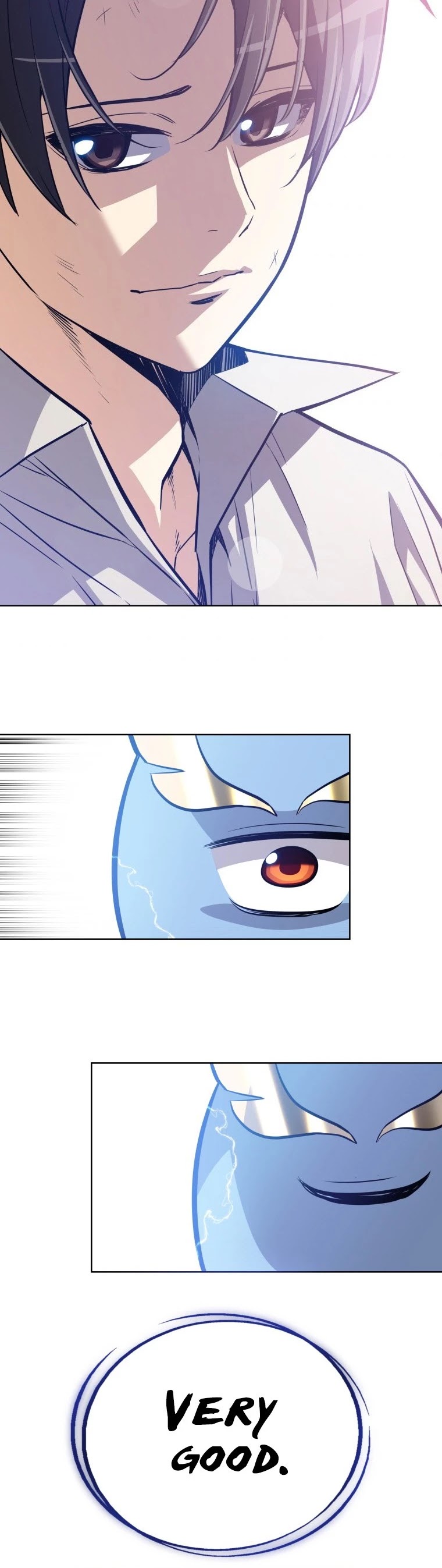 Overpowered Sword Chapter 2 page 41 - Chapter 2