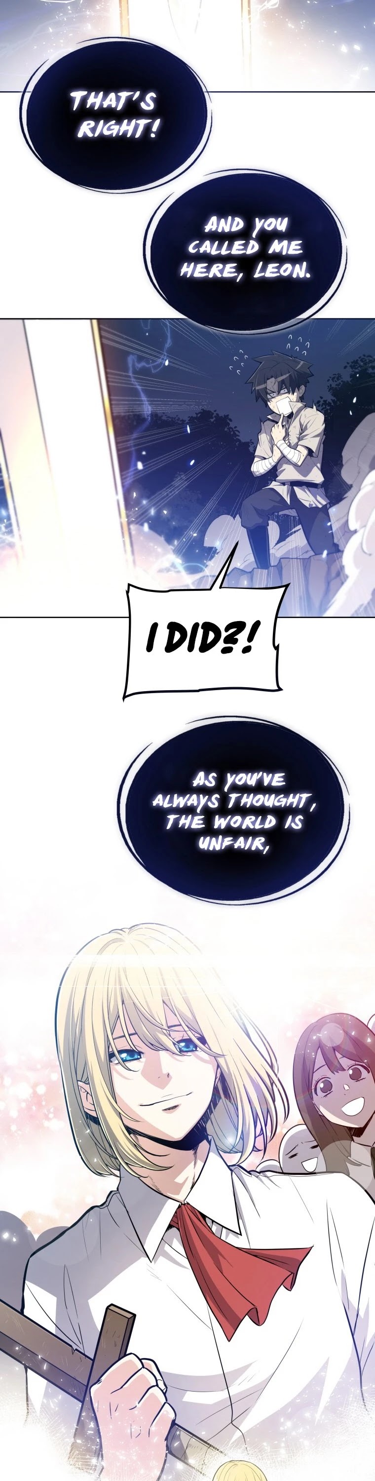 Overpowered Sword Chapter 2 page 7 - Chapter 2