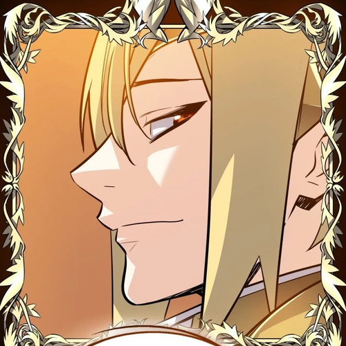 Overpowered Sword Chapter 2 cover