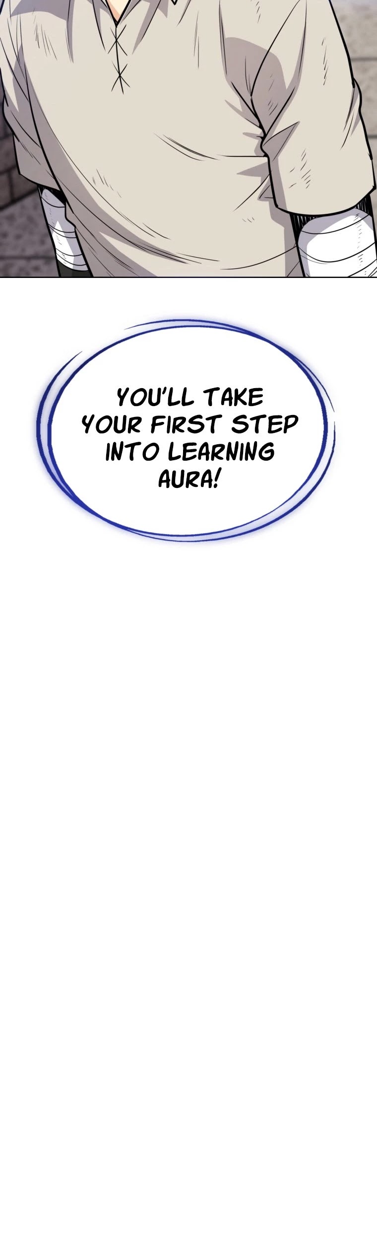 Overpowered Sword Chapter 20 page 10 - Chapter 20
